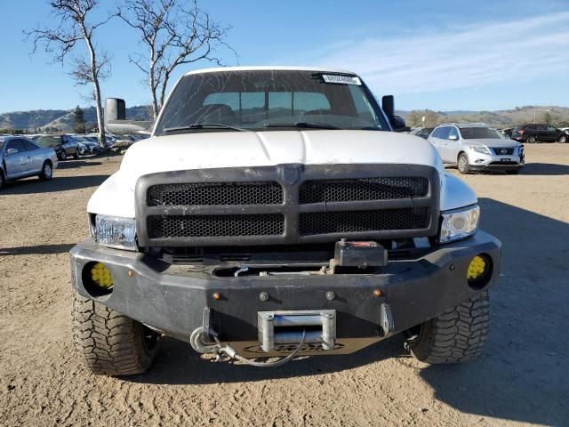 2001 Dodge Ram 2500