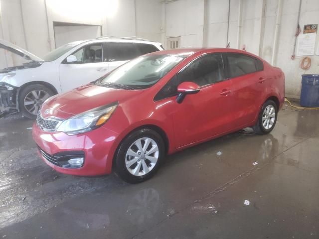 2013 KIA Rio EX