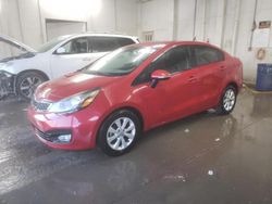 KIA rio salvage cars for sale: 2013 KIA Rio EX