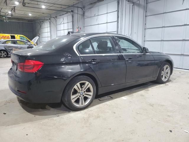 2018 BMW 330 XI