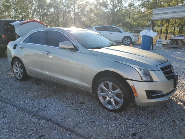 2015 Cadillac ATS Luxury