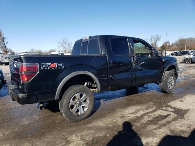 2011 Ford F150 Supercrew