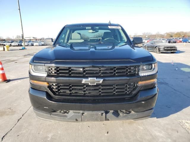 2017 Chevrolet Silverado C1500 Custom