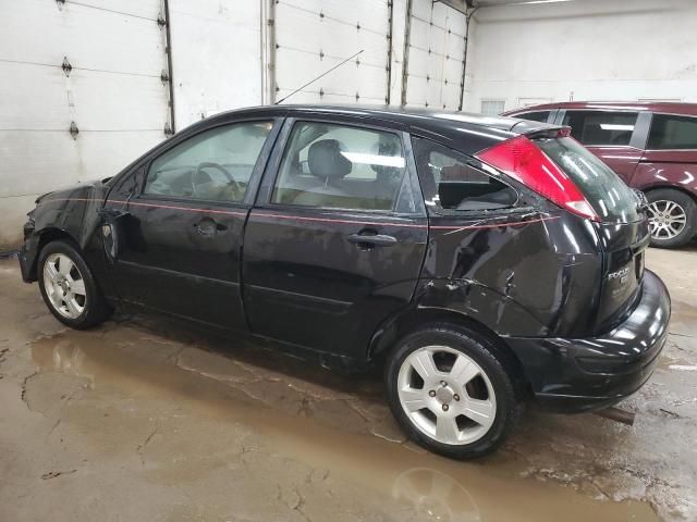 2007 Ford Focus ZX5