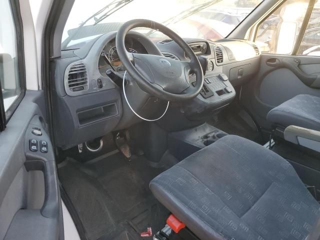 2006 Dodge Sprinter 2500