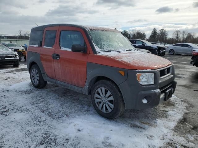 2005 Honda Element LX