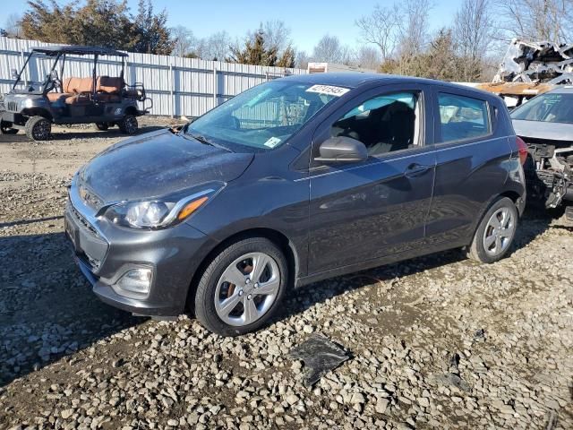 2020 Chevrolet Spark LS