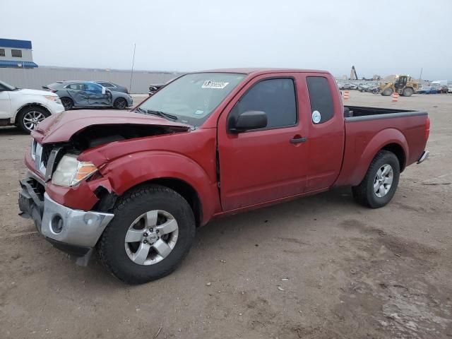 2010 Nissan Frontier King Cab SE