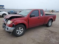 Nissan salvage cars for sale: 2010 Nissan Frontier King Cab SE