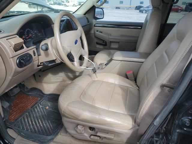 2004 Ford Explorer Limited