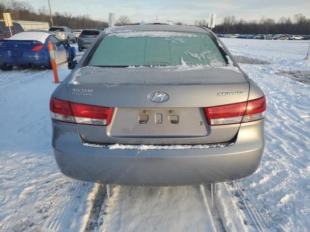 2007 Hyundai Sonata GLS