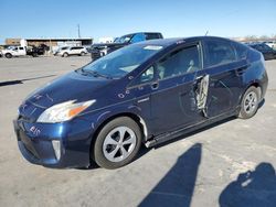 Toyota Prius Vehiculos salvage en venta: 2014 Toyota Prius