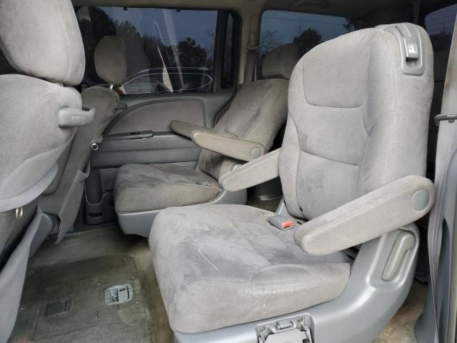 2006 Honda Odyssey EX