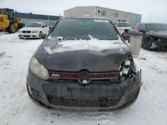 2013 Volkswagen GTI