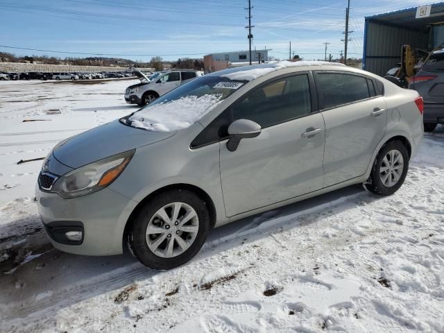 2012 KIA Rio EX