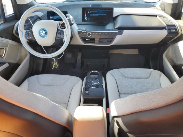 2015 BMW I3 REX