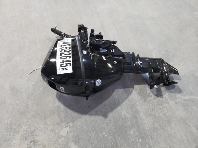 2024 Mercury Motor