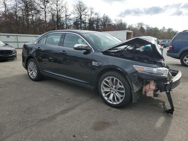 2019 Ford Taurus Limited