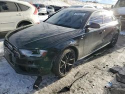 Audi salvage cars for sale: 2014 Audi A4 Premium