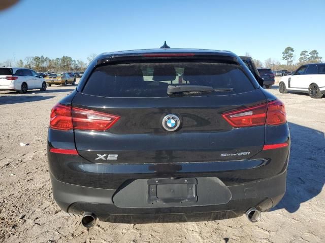 2018 BMW X2 SDRIVE28I