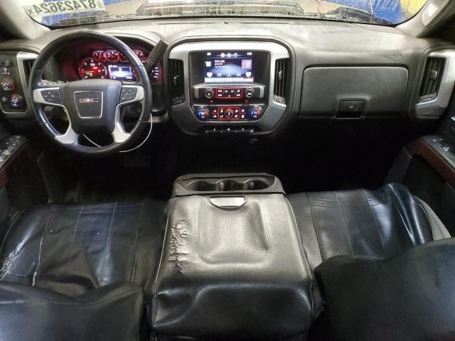 2014 GMC Sierra K1500 SLE