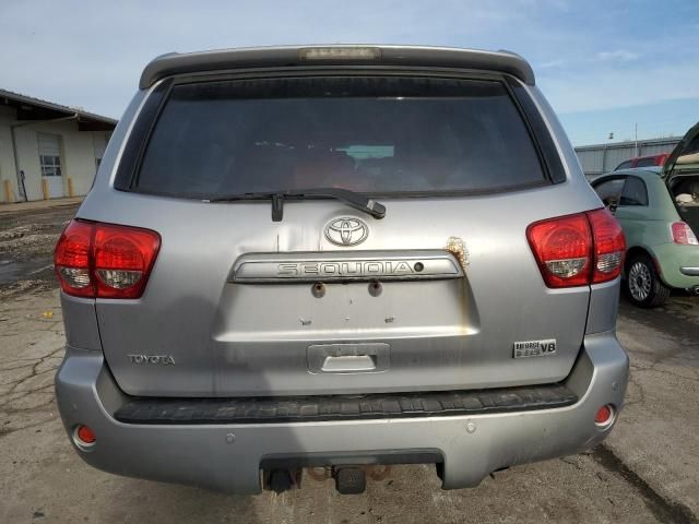 2010 Toyota Sequoia Limited