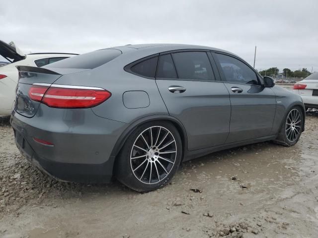 2018 Mercedes-Benz GLC Coupe 43 4matic AMG