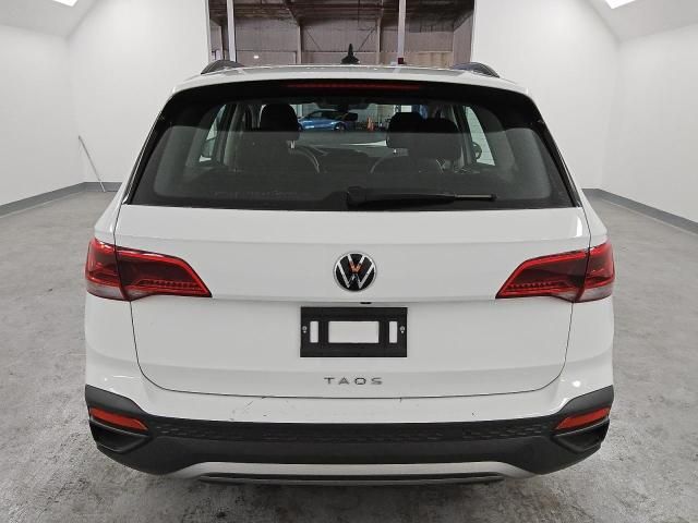 2024 Volkswagen Taos S