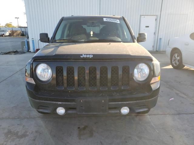 2017 Jeep Patriot Sport