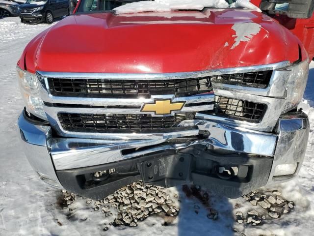 2009 Chevrolet Silverado K2500 Heavy Duty LTZ