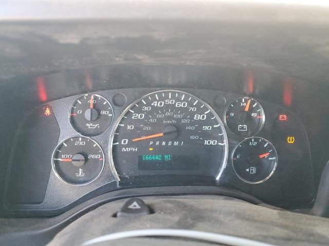 2013 Chevrolet Express G2500