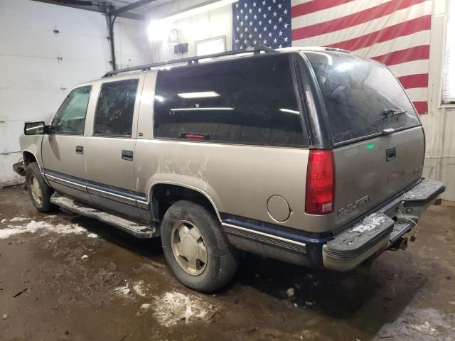 1999 GMC Suburban K1500