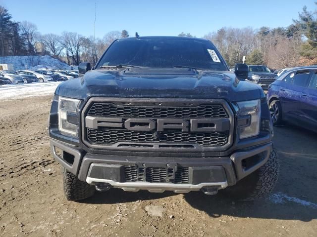 2019 Ford F150 Raptor