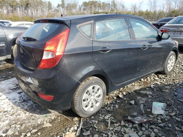 2017 Hyundai Accent SE