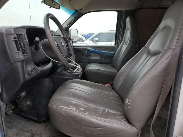 2009 Chevrolet Express G1500