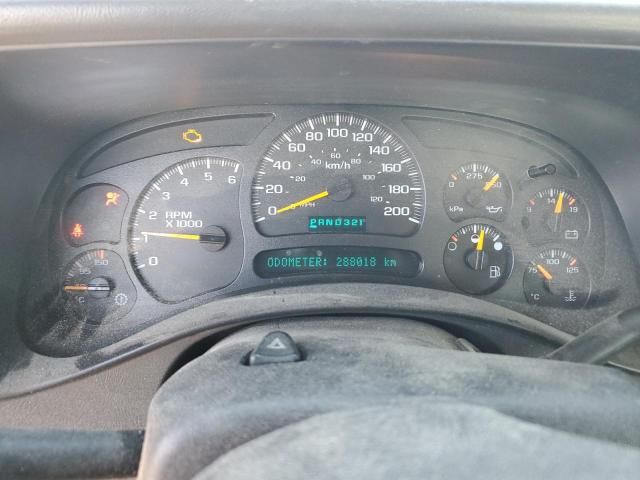 2005 Chevrolet Silverado K2500 Heavy Duty