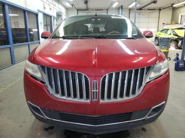 2012 Lincoln MKX