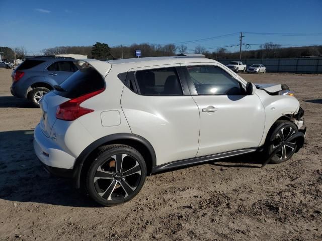 2013 Nissan Juke S