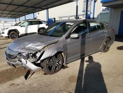 Salvage cars for sale from Copart Sacramento, CA: 2017 Honda Accord Sport Special Edition
