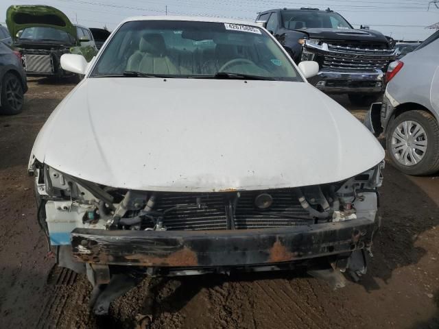 2000 Toyota Camry Solara SE