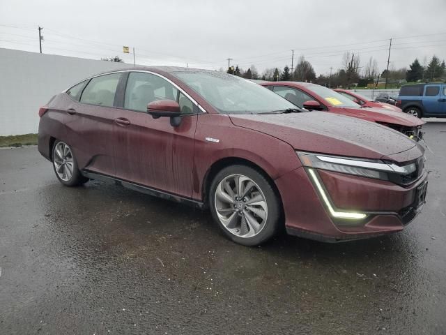 2018 Honda Clarity