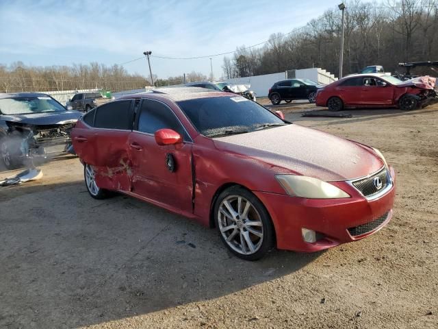 2006 Lexus IS 350