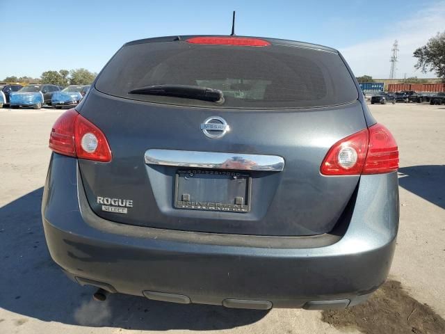 2014 Nissan Rogue Select S