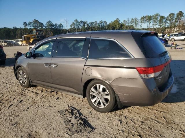 2015 Honda Odyssey Touring