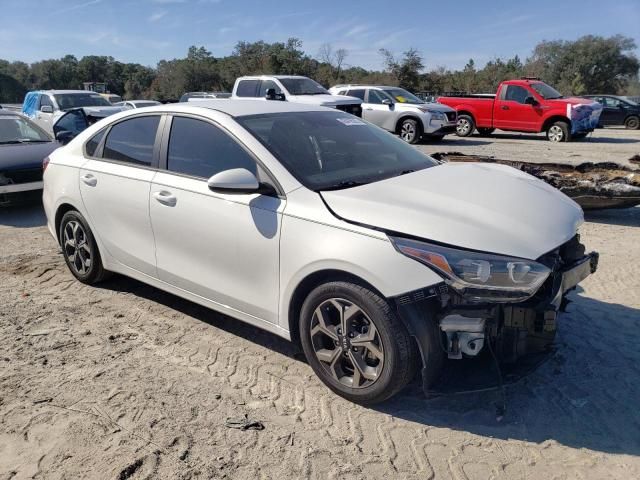 2020 KIA Forte FE