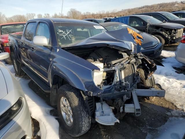 2006 Toyota Tacoma Double cab Prerunner Long bed