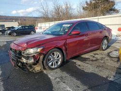 Honda Accord Vehiculos salvage en venta: 2020 Honda Accord LX