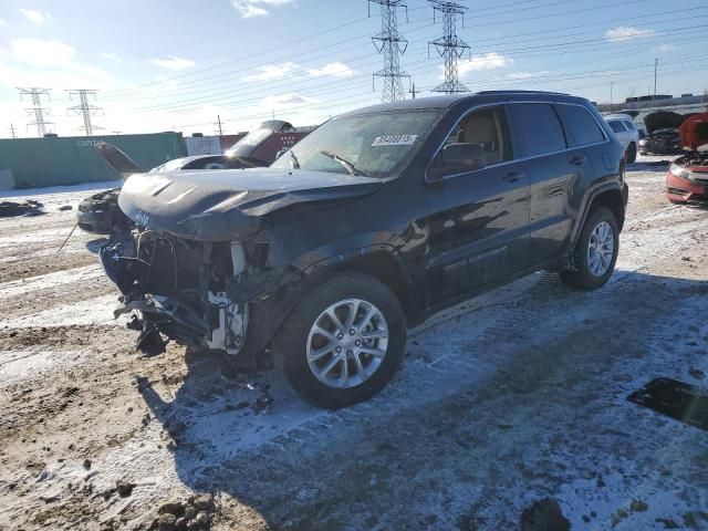 2022 Jeep Grand Cherokee Laredo E