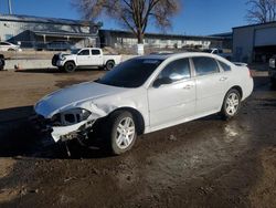 Chevrolet Impala salvage cars for sale: 2010 Chevrolet Impala LTZ