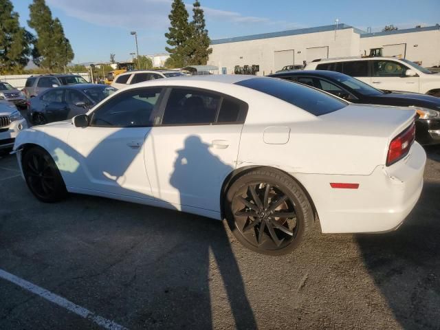 2013 Dodge Charger SE